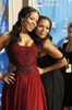 Sanaa Lathan, Kerry Washington At Arrivals For 38Th Naacp Image Awards, The Shrine Auditorium, Los Angeles, Ca, March 02, 2007. Photo By Michael GermanaEverett Collection Celebrity - Item # VAREVC0702MRAGM055