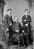 President Rutherford B. Hayes And Two Sons History - Item # VAREVCHCDLCGCEC222