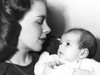 Liza Minnelli Cuddled In The Arms Of Her Mother History - Item # VAREVCCSUB002CS572