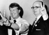 Jimmy Carter And Lester Maddox Win The Jobs Of Governor And Lieutenant Governor In Georgia History - Item # VAREVCPBDJICACS017