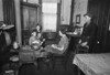 Family In Their Tenement Kitchen History - Item # VAREVCHISL035EC734