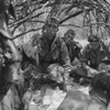 Vietnam War. A First Lieutenant Of Us Army Recondos Gives Instructions To His Squad Leaders In Phan Rang History - Item # VAREVCHISL033EC539