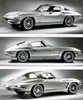 Corvette Sting Ray-Sport Coupe History - Item # VAREVCHBDCOSTCL003