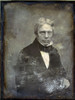 Michael Faraday English Physicist Of Electromagnetism And Inventor Of The Electric Generator. Daguerreotype By Mathew Brady History - Item # VAREVCHISL004EC019