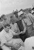 Integrated Group Of Cotton Pickers Being Paid At The Lake Dick Cooperative Farm History - Item # VAREVCHISL035EC940