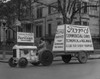 Fordson Tractor Pulls Mobile Ford Advertising In Washington History - Item # VAREVCHISL043EC089