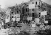 Bombed-Out Building In Wittenberg Platz History - Item # VAREVCHISL037EC765