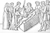 Illustration Of The Birth Of Julius Caesar History - Item # VAREVCHISL015EC062