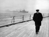 The Prime Minister'S Journey Across The Atlantic History - Item # VAREVCPBDWICHEC010