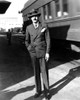 Dashiell Hammett On His Arrival In Hollywood C. 1940 - Cpl ArchivesEverett Collection History - Item # VAREVCHBDDAHACL001