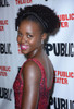 Lupita Nyong'O In Attendance For Eclipsed Opening Night On Broadway, The Public Theater, New York, Ny October 14, 2015. Photo By Derek StormEverett Collection Celebrity - Item # VAREVC1514O02XQ009