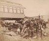 1887 Great Chatsworth Train Wreck History - Item # VAREVCHISL046EC166