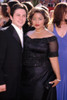Freddy Rodriguez And His Wife At The Emmy Awards, 9222002, La, Ca, By Robert Hepler. Celebrity - Item # VAREVCPSDFRROHR002