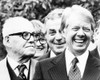 President Jimmy Carter And Afl-Cio President George Meany History - Item # VAREVCCSUB002CS619