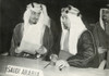 Saudi Arabian Delegates To The United Nations Session In London History - Item # VAREVCHISL038EC770