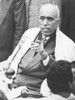 Former Kashmiri Premier Sheikh Mohammed Abdullah After His Release From 14 Years Detention. The 1974 Indira-Sheikh Agreement History - Item # VAREVCCSUB001CS757