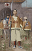Chinese _Boxer_ Soldiers With A Mandarin Leader History - Item # VAREVCCLRA001BZ396