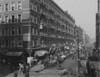 View From Rivington Street On New York City'S Lower East Side Jewish Neighborhood In 1909. History - Item # VAREVCHISL017EC118