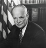 President Dwight Eisenhower. 1953 Photo By George Tames. - History - Item # VAREVCHISL039EC097