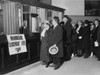 Couples Lined Up In New York City To Apply For Their 1.00 Marriage Licenses History - Item # VAREVCHISL042EC899