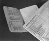 Bank Savings Book And Budget Worksheet History - Item # VAREVCHISL035EC579