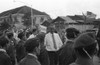 Vice-President Lyndon Johnson Among Group Of Vietnamese Soldiers And Americans. President Kennedy Increased American Forces To 12 History - Item # VAREVCHISL039EC964