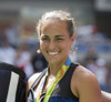 Monica Puig In Attendance For The 21St Annual Arthur Ashe Kids_ Day Presented By Hess, Usta Billie Jean King National Tennis Center, Flushing, Ny August 27, 2016. Photo By Lev RadinEverett Collection Celebrity - Item # VAREVC1627G04ZV120