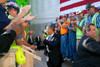 President Obama And Governor Chris Christie History - Item # VAREVCHISL040EC233