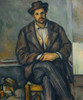 Seated Peasant Fine Art - Item # VAREVCHISL044EC842