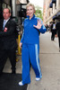 Jane Lynch, Leaves The Beacon Theater Out And About For Celebrity Candids - Monday, , New York, Ny May 17, 2010. Photo By Ray TamarraEverett Collection Celebrity - Item # VAREVC1017MYCTY112