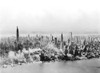 New York City Skyline History - Item # VAREVCSBDNEYOCS005