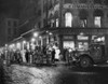 New York City Street At Night History - Item # VAREVCHCDNEYOEC006