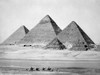 The Pyramids Of Gizeh History - Item # VAREVCS4DEGYPEC005