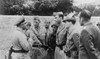 Italians Of The Traitorous Badoglio System Being Interrogated By German Officers In Rome'. So Reads The German Caption Of This Photo. After The Sept. 8 History - Item # VAREVCHISL038EC006