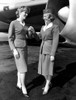 (Ual) United Air Lines Stewardesses In 1963.. Courtesy Csu Archives  Everett Collection History - Item # VAREVCHBDAVIACS004