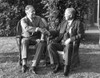 Presidential Nominee Gov. Franklin Roosevelt With His Running Mate John Nance Garner Of Texas. Garner History - Item # VAREVCCSUA000CS015