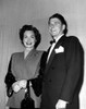 Jane Wyman And Husband Ronald Reagan At The Academy Awards History - Item # VAREVCPBDROREEC111