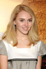 Annasophia Robb At Arrivals For Jumper Premiere, Ziegfeld Theatre, New York, Ny, February 11, 2008. Photo By Slaven VlasicEverett Collection Celebrity - Item # VAREVC0811FBAPV009