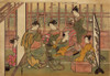 A Japanese Brothel In Shinagawa History - Item # VAREVCHISL018EC177