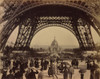 Eiffel Tower History - Item # VAREVCHISL014EC116