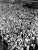 Crowds On The Streets Of New York Celebrating The End Of World War Ii History - Item # VAREVCHBDWOWACS017