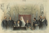 President Grover Cleveland And His Cabinet History - Item # VAREVCHISL045EC952