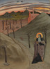 Saint Anthony The Abbot In The Wilderness Fine Art - Item # VAREVCHISL046EC109