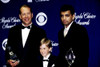 Bruce Willis, Haley Joel Osmont, M, Night Shyamalan, With People'S Choice Awards For Sixth Sense, January 2000, By Robert Hepler Celebrity - Item # VAREVCPSDBRWIHR001