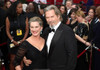 Jeff Bridges, Susan Geston At Arrivals For 82Nd Annual Academy Awards Oscars Ceremony - Arrivals, The Kodak Theatre, Los Angeles, Ca March 7, 2010. Photo By Emilio FloresEverett Collection Celebrity - Item # VAREVC1007MRHII060