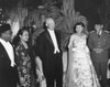President And Mrs. Eisenhower At A Dinner Given In Their Honor By The Indonesia'S History - Item # VAREVCHISL039EC023