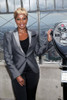 Mary J. Blige In Attendance For Empire State Building Lighting Ceremony To Celebrate Gucci For Ffawn Day, Empire State Building, New York, Ny September 16, 2009. Photo By Jay BradyEverett Collection Celebrity - Item # VAREVC0916SPAJY007