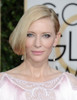 Cate Blanchett At Arrivals For 73Rd Annual Golden Globe Awards 2016 - Arrivals 3, The Beverly Hilton Hotel, Beverly Hills, Ca January 10, 2016. Photo By Dee CerconeEverett Collection Celebrity - Item # VAREVC1610J03DX114