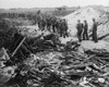 After The First Assault Cleared Japanese Soldiers From The Beaches History - Item # VAREVCHISL037EC790