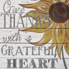 Grateful Heart Poster Print by Katrina Craven - Item # VARPDX19110
